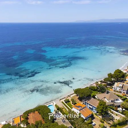 شقة Casa Lea Di Propertize كوارتو سانتيلينا