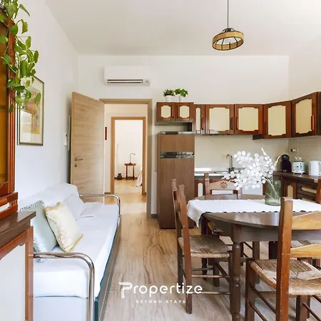 شقة Casa Lea Di Propertize كوارتو سانتيلينا