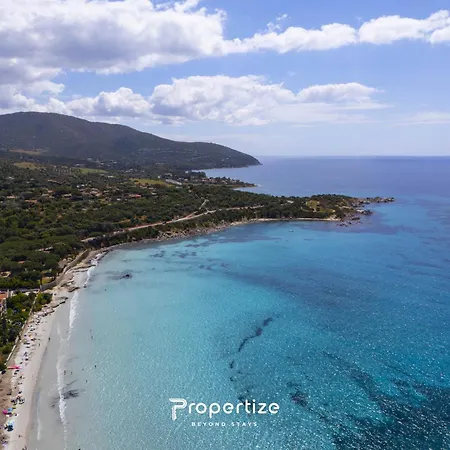 Casa Lea Di Propertize * كوارتو سانتيلينا