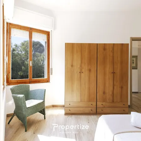Casa Lea Di Propertize Apartman Quartu SantʼElena