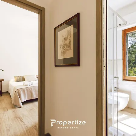 Casa Lea Di Propertize * Quartu SantʼElena