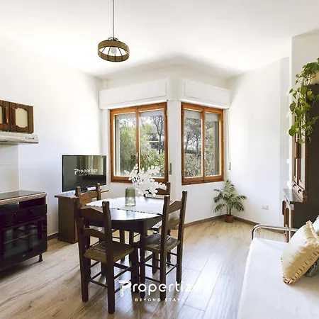 Casa Lea Di Propertize شقة كوارتو سانتيلينا
