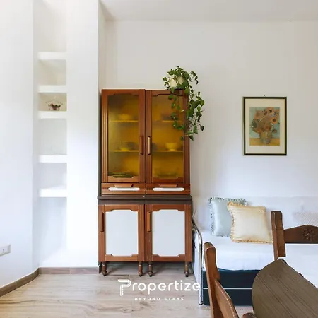 Casa Lea Di Propertize Quartu SantʼElena